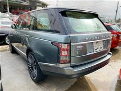 Land Rover Range Rover Vogue